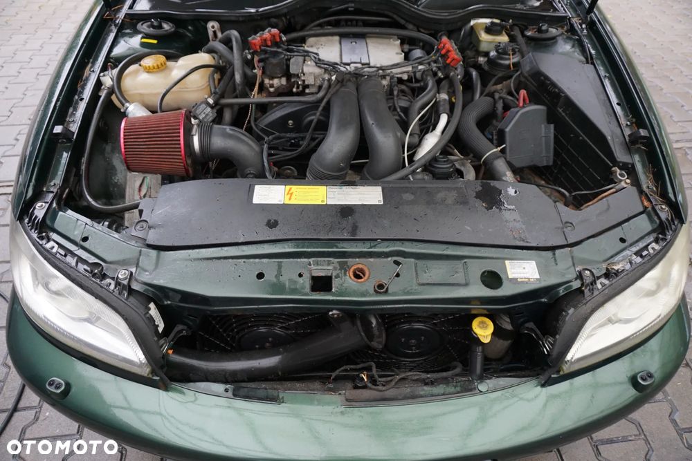 Opel Omega 2.5 Elegance - 18