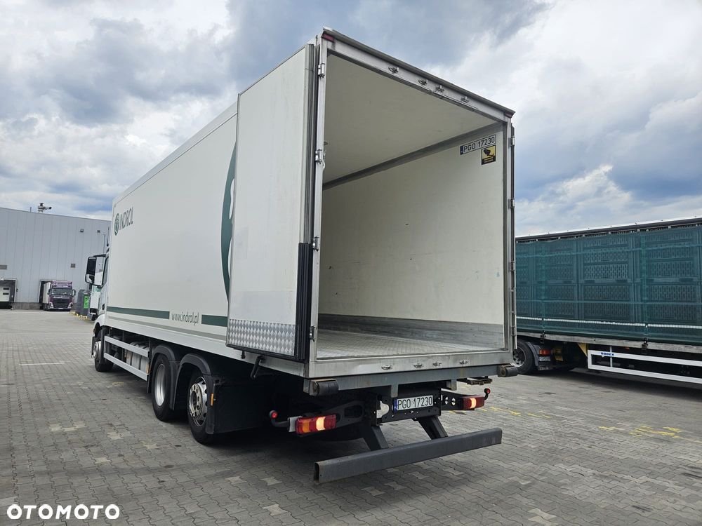 Mercedes-Benz ACTROS 2536 20 EP Carrier Supra 850 - 4