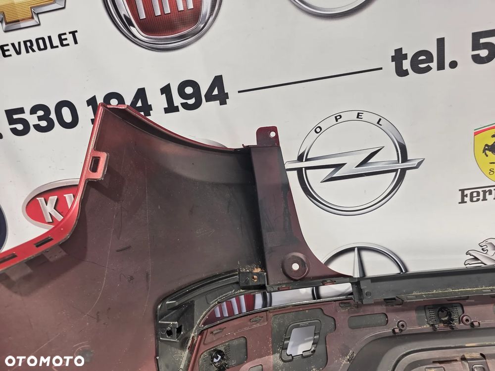 LAND ROVER DISCOVERY SPORT LIFT 16- ZDERZAK TYLNY TYLNI TYŁ NA 4xPDC NR FK72-17926-A-P + FK72-17927-A-P + GK7M-17D781-B + GK7M-17D781-B NR AUKCJI NZ2188 - 33