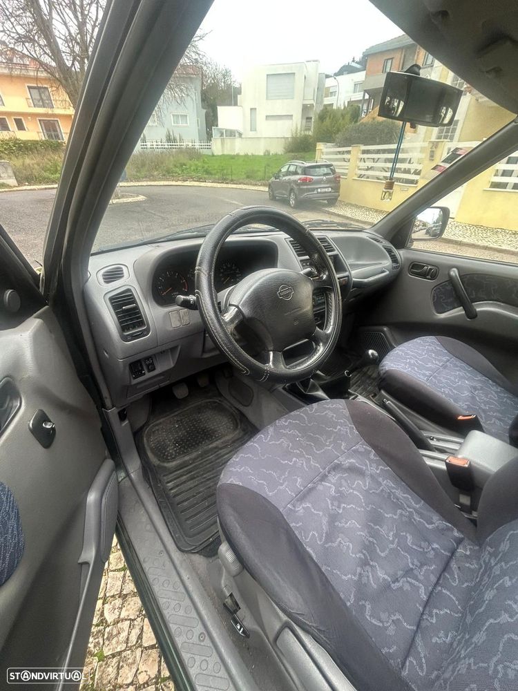 Nissan Terrano II 2.7 TDi SR - 6