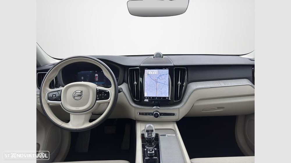 Volvo XC 60 2.0 T6 PHEV Ultra Dark AWD - 15