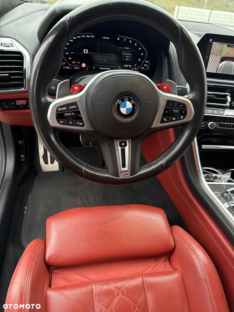 BMW M8 Standard - 15