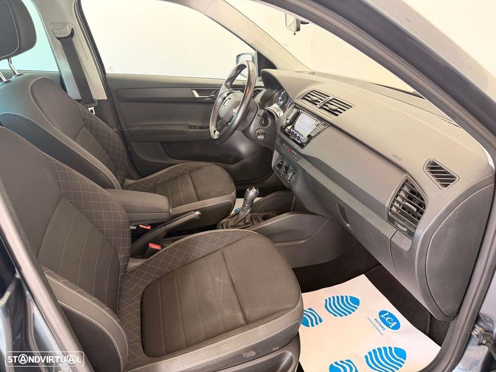 Skoda Fabia Break 1.0 TSI Style DSG - 33