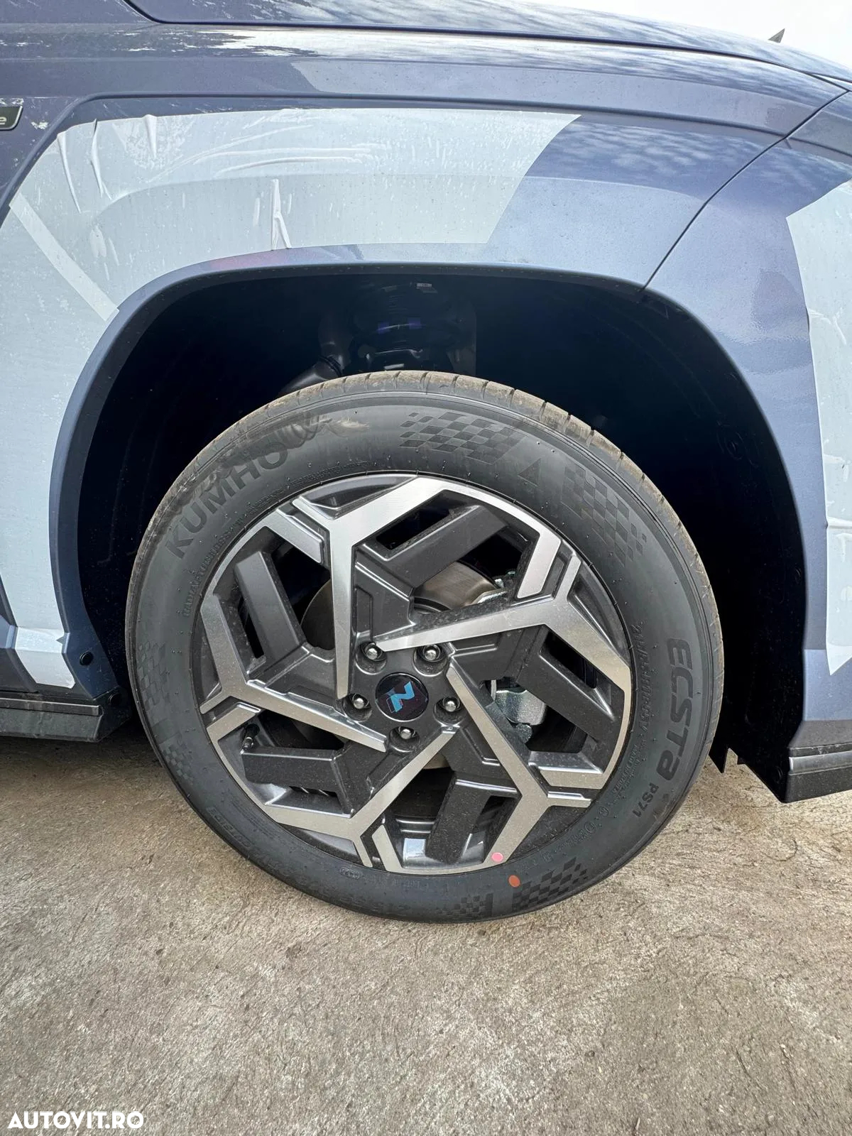 Hyundai KONA 1.6 GDI 129 CP 2WD 6DCT HEV Luxury N Line - 9