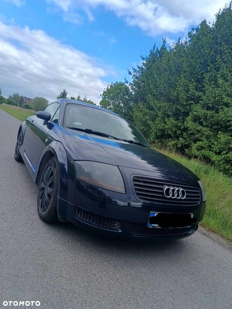Audi TT Coupé 1.8T - 2