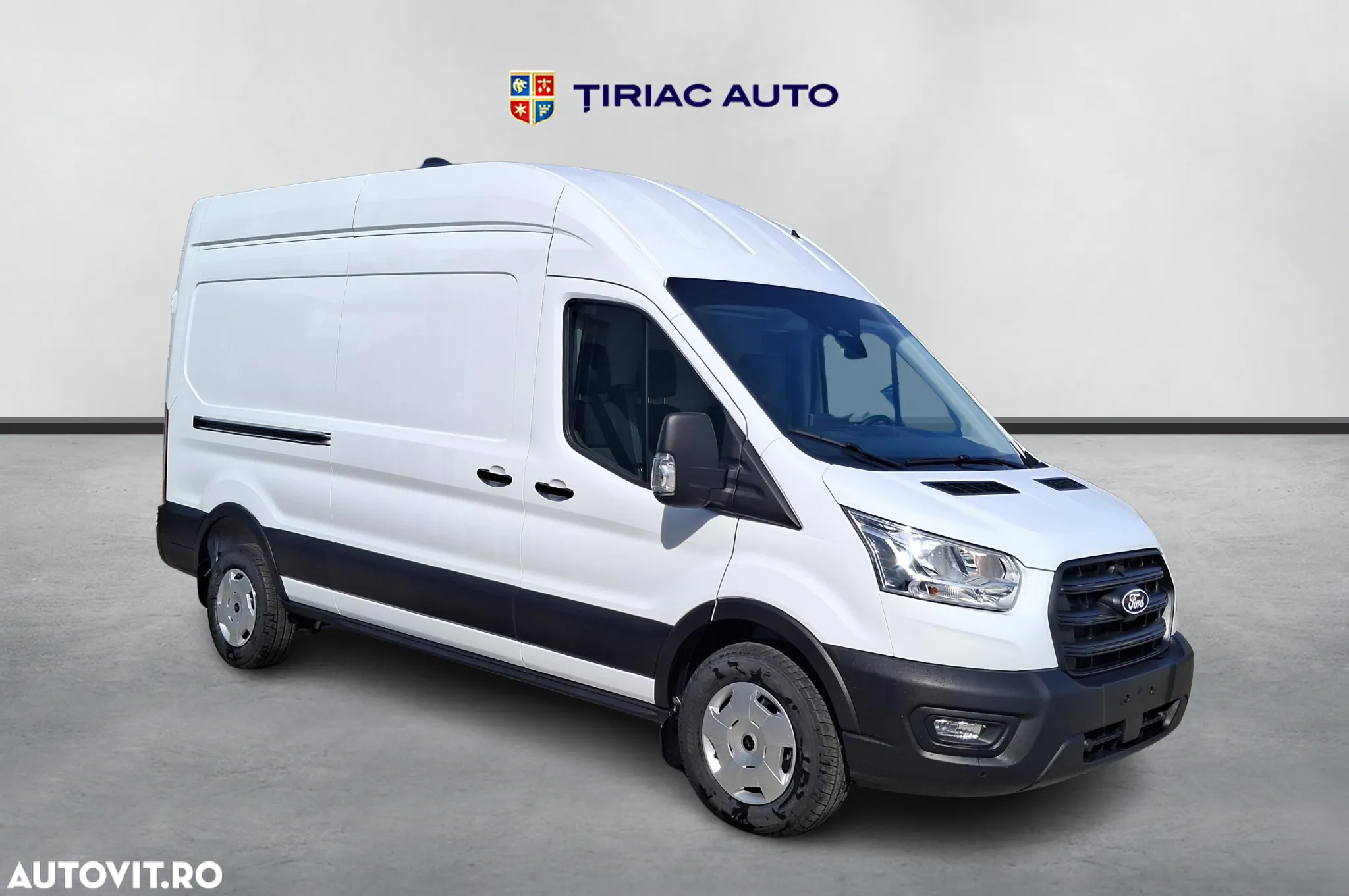 Ford Transit - 8