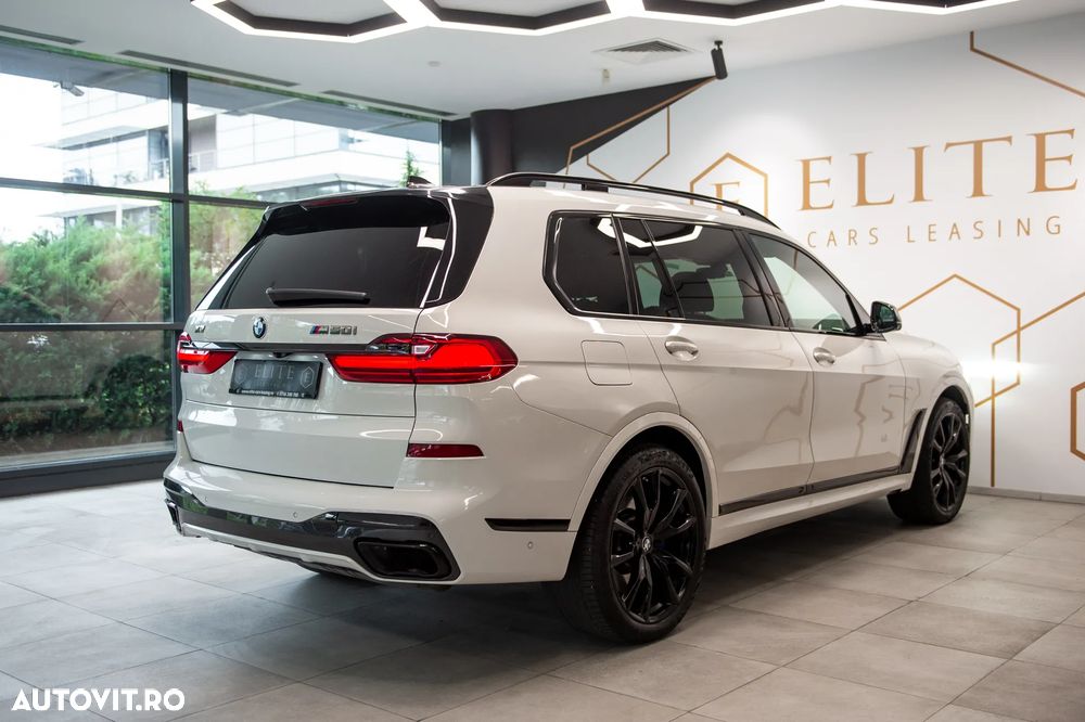 BMW X7 M50i - 10