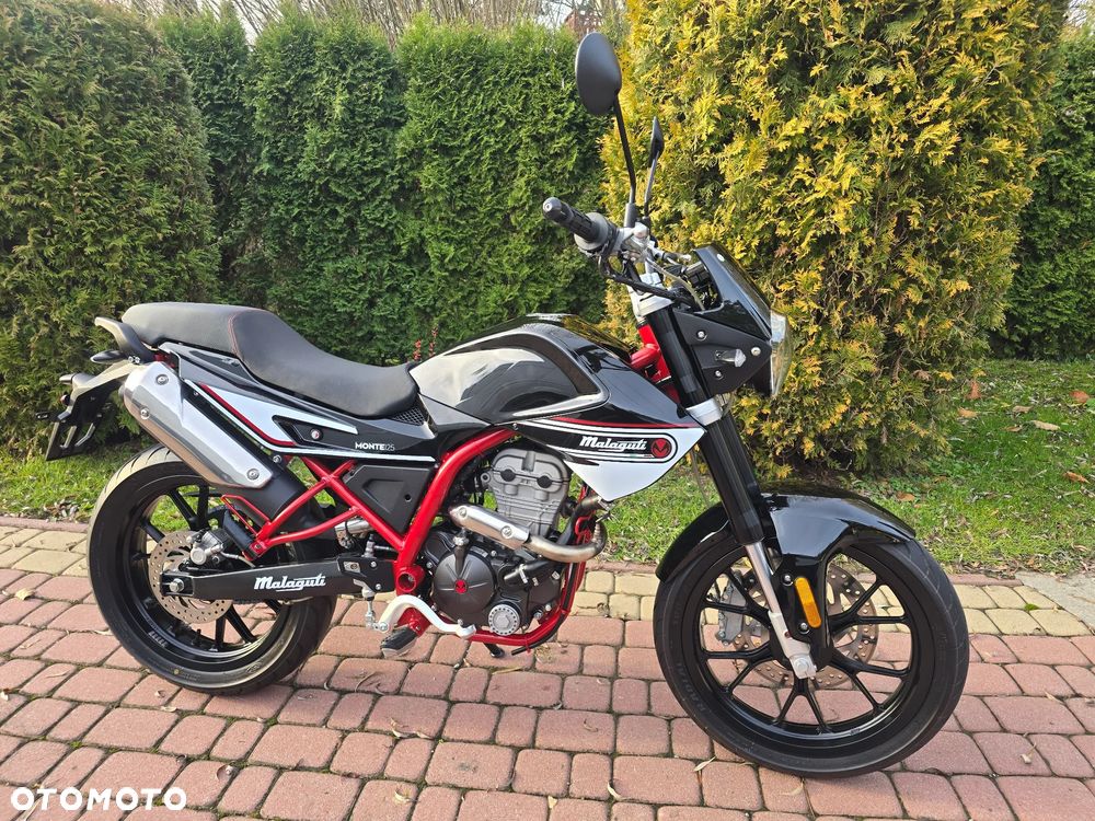 Malaguti Monte Pro - 2