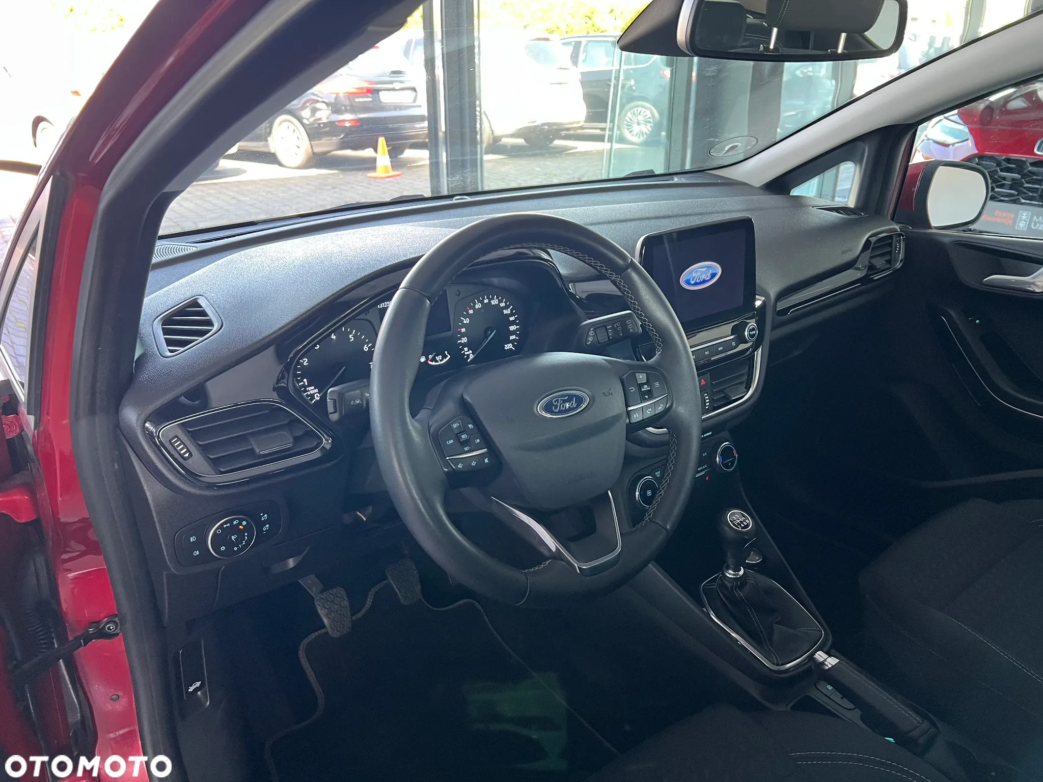 Ford Fiesta 1.0 EcoBoost GPF Titanium ASS - 19
