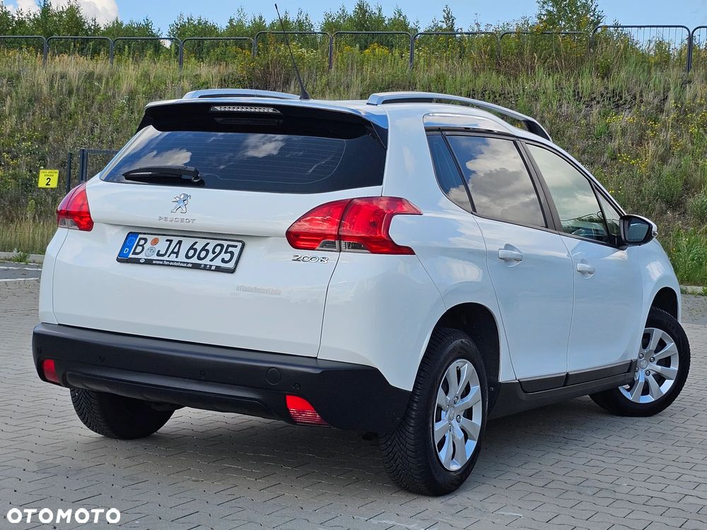 Peugeot 2008 1.2 Pure Tech Access - 5