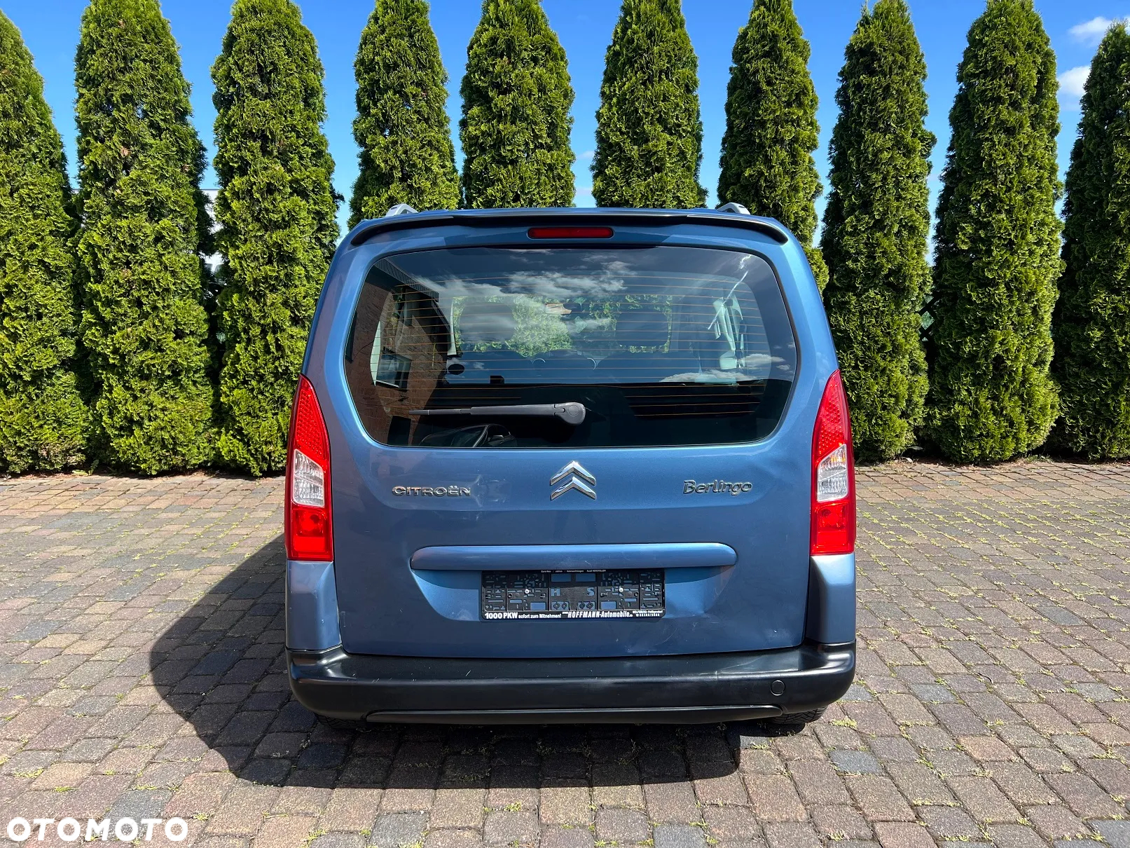 Citroën Berlingo - 8