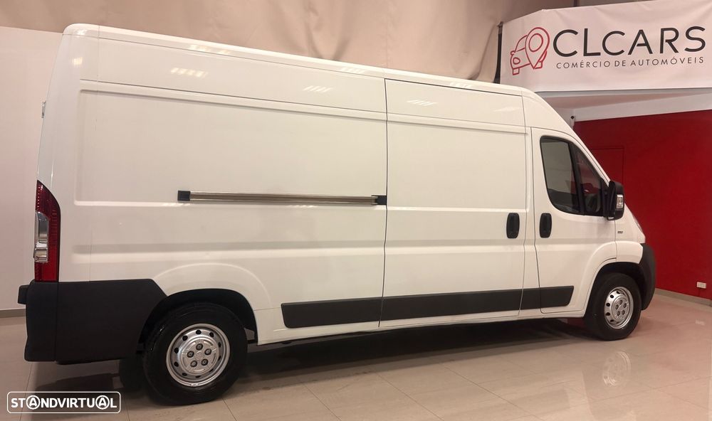 Fiat DUCATO 2.3 D 120 MULTIJET - 4