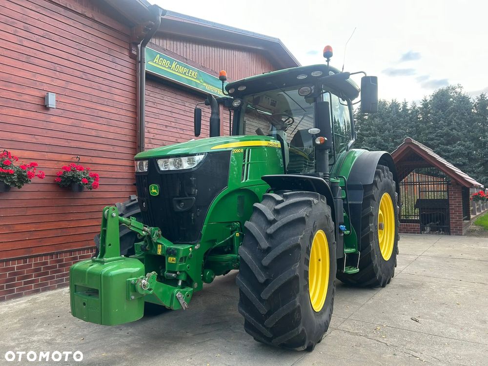 John Deere 7290R - 2