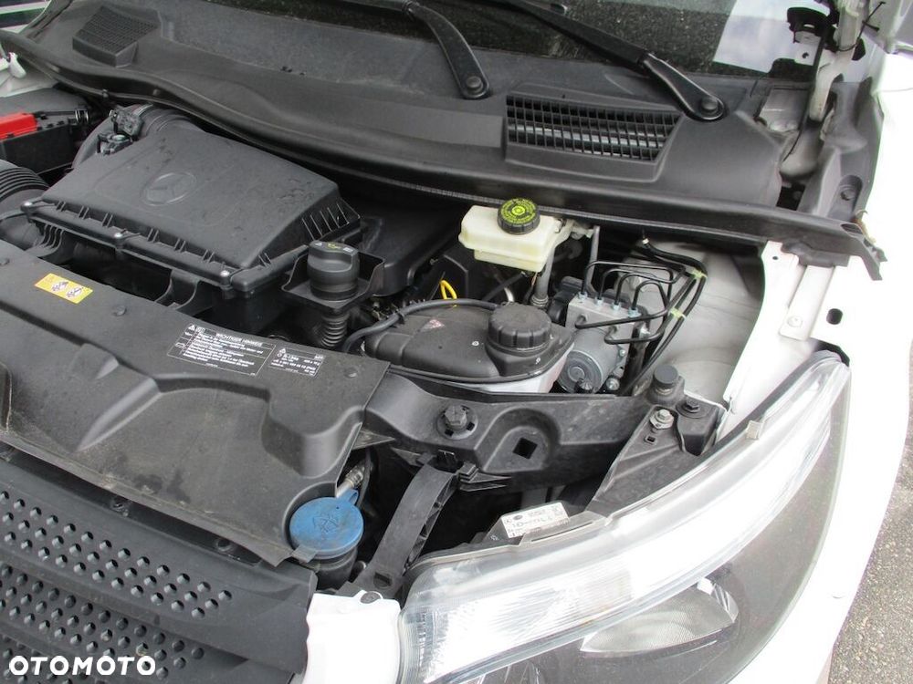 Mercedes-Benz Vito 114 Kaw. K 2.2 CDI - 10