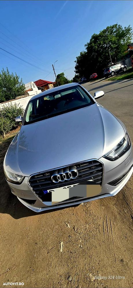 Audi A4 Limuzina 2.0 TDI Multitronic - 1
