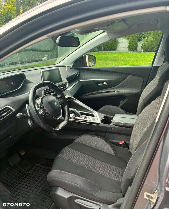 Peugeot 3008 1.6 BlueHDi Active S&S EAT6 - 5