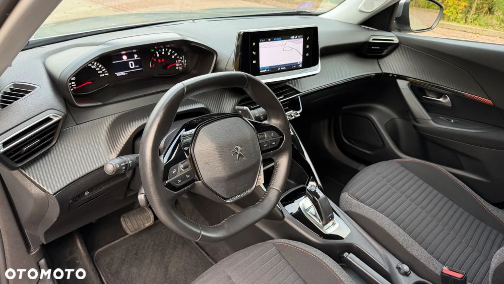 Peugeot 2008 1.2 PureTech Active Pack S&S EAT8 - 25