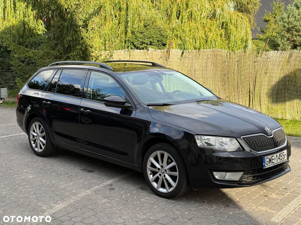 Skoda Octavia - 1