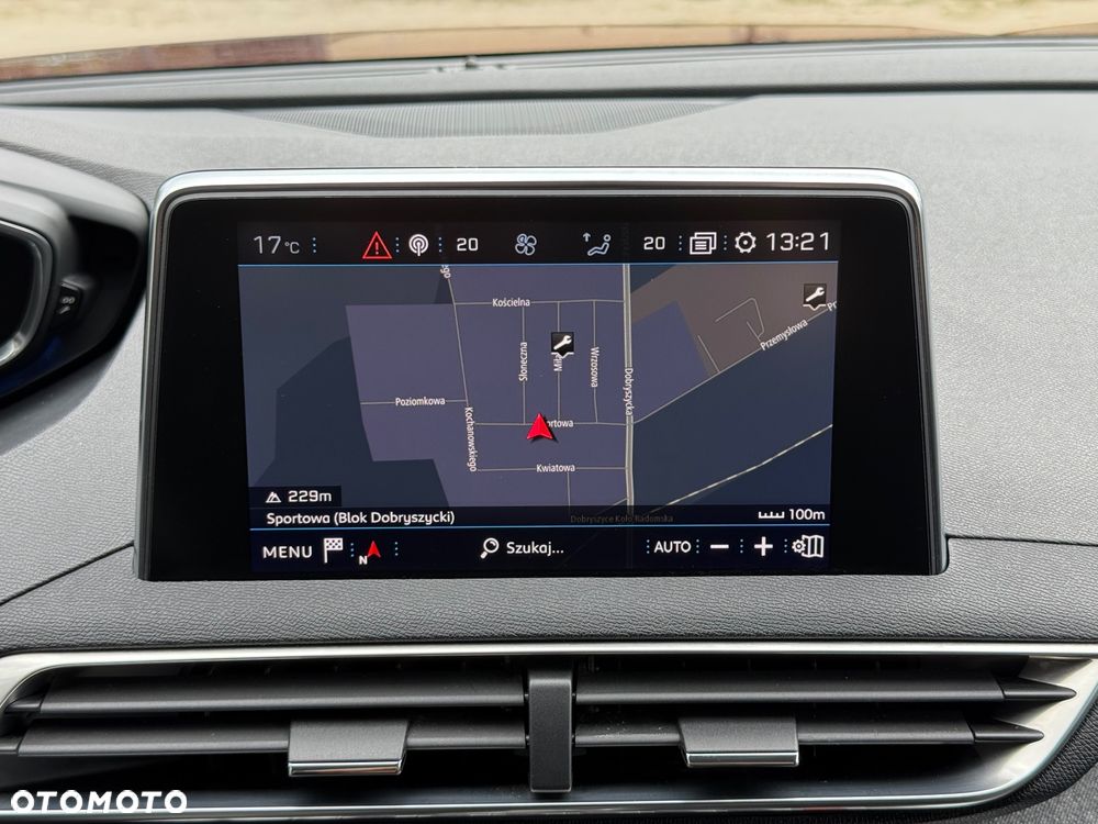 Peugeot 3008 THP 165 EAT6 Stop & Start Allure - 17