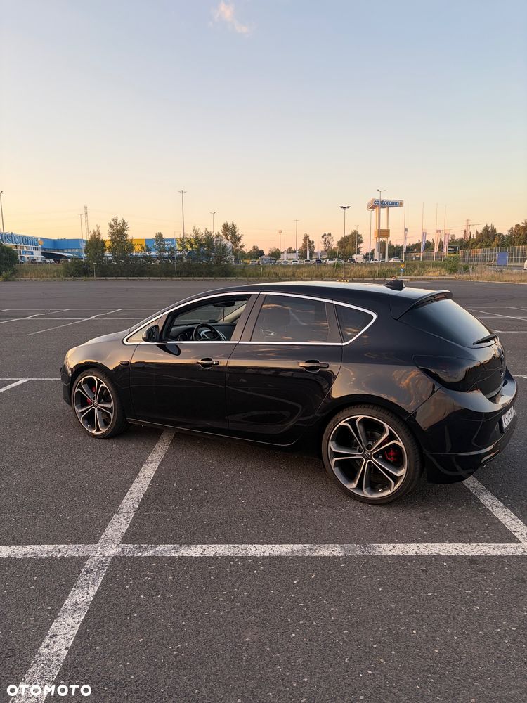 Opel Astra 1.6 T Sport - 5