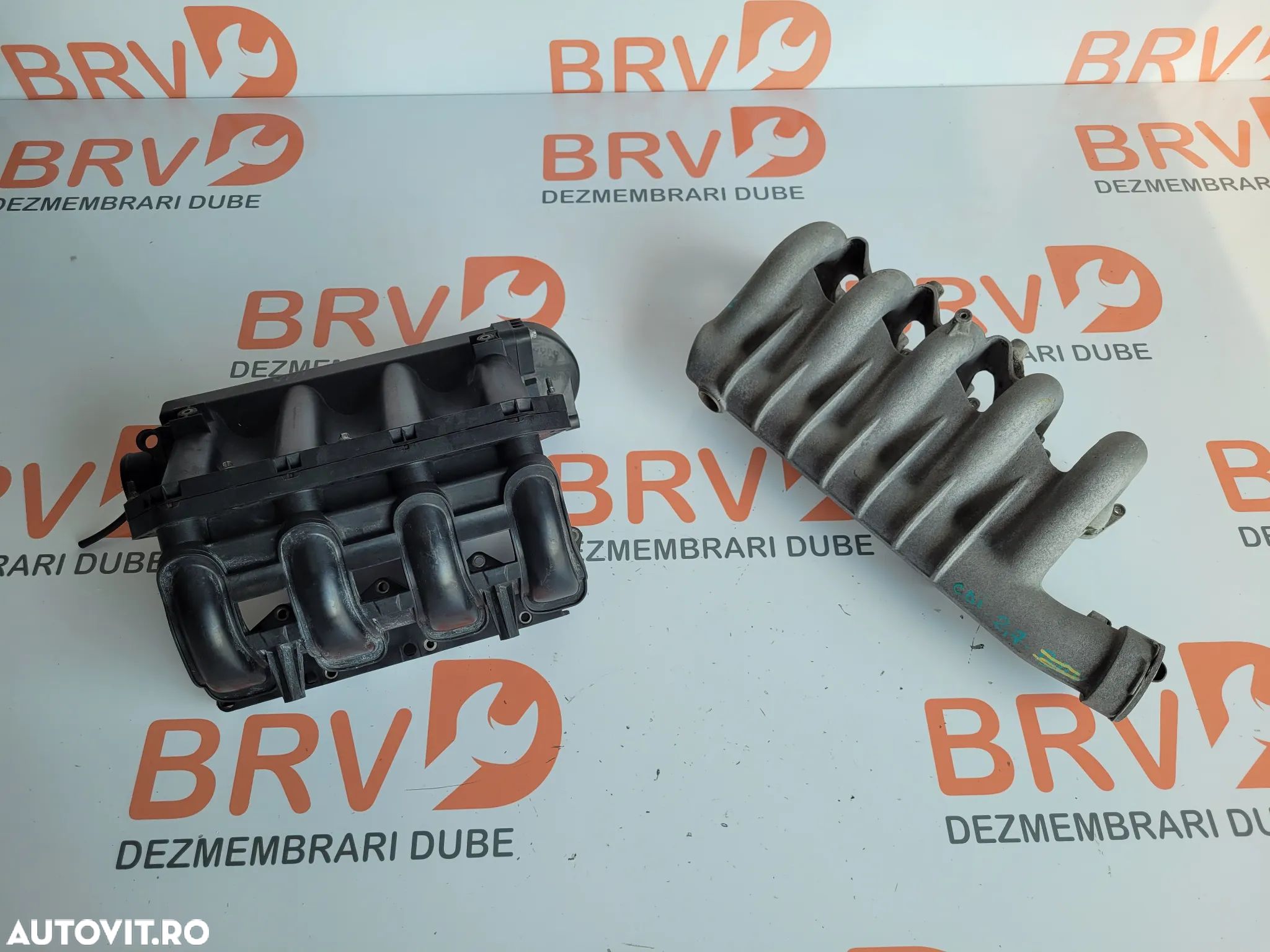 Galerie Admisie 2,2 motorizare pentru Mercedes Sprinter Euro 3 (2000-2006) an fabricatie - 1