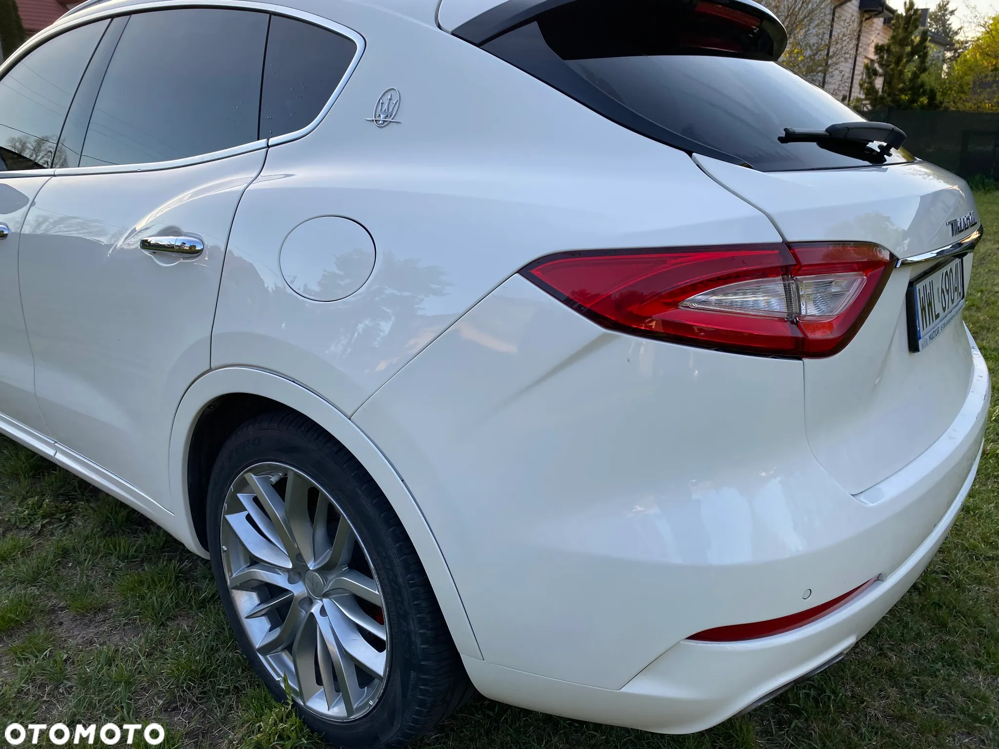 Maserati Levante - 4