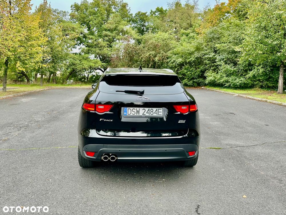 Jaguar F-Pace 2.0 i4D AWD Prestige - 6