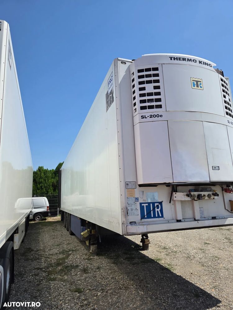 Schmitz Cargobull Frigorific - 8