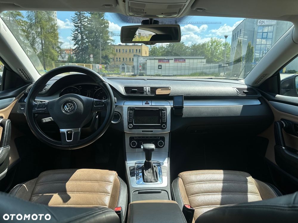 Volkswagen Passat CC 2.0 TSI Tiptr - 16