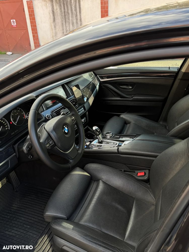 BMW 5 Series 2014 — imagine 5