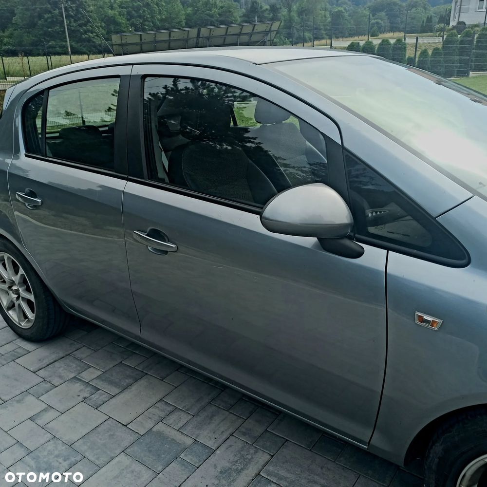 Opel Corsa - 5
