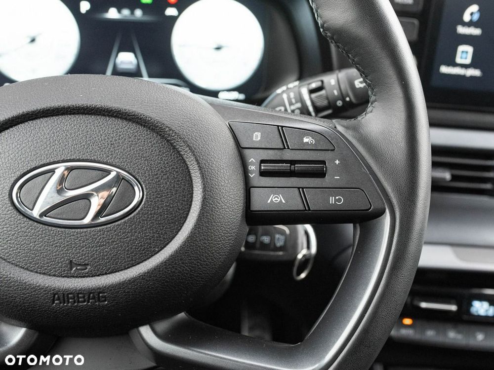 Hyundai Bayon 1.0 T-GDI Executive DCT - 16
