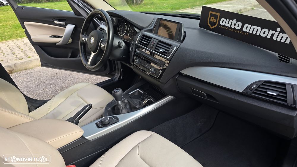 BMW 116 d Line Urban - 24