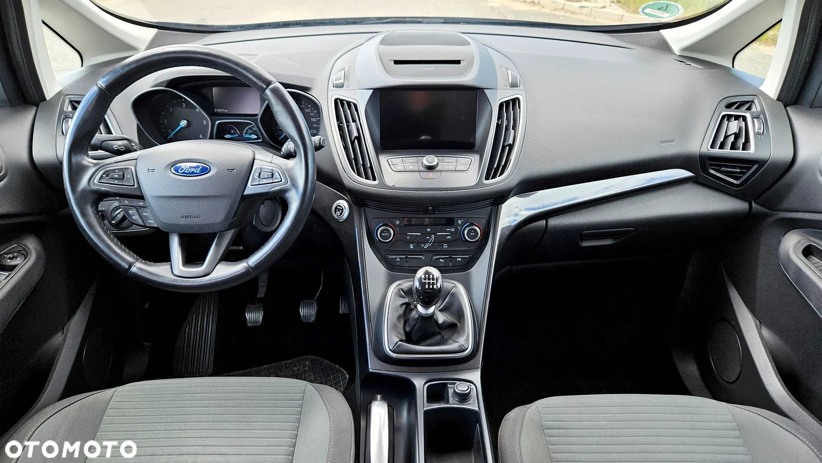 Ford Grand C-MAX 1.5 TDCi Start-Stopp-System Titanium - 5