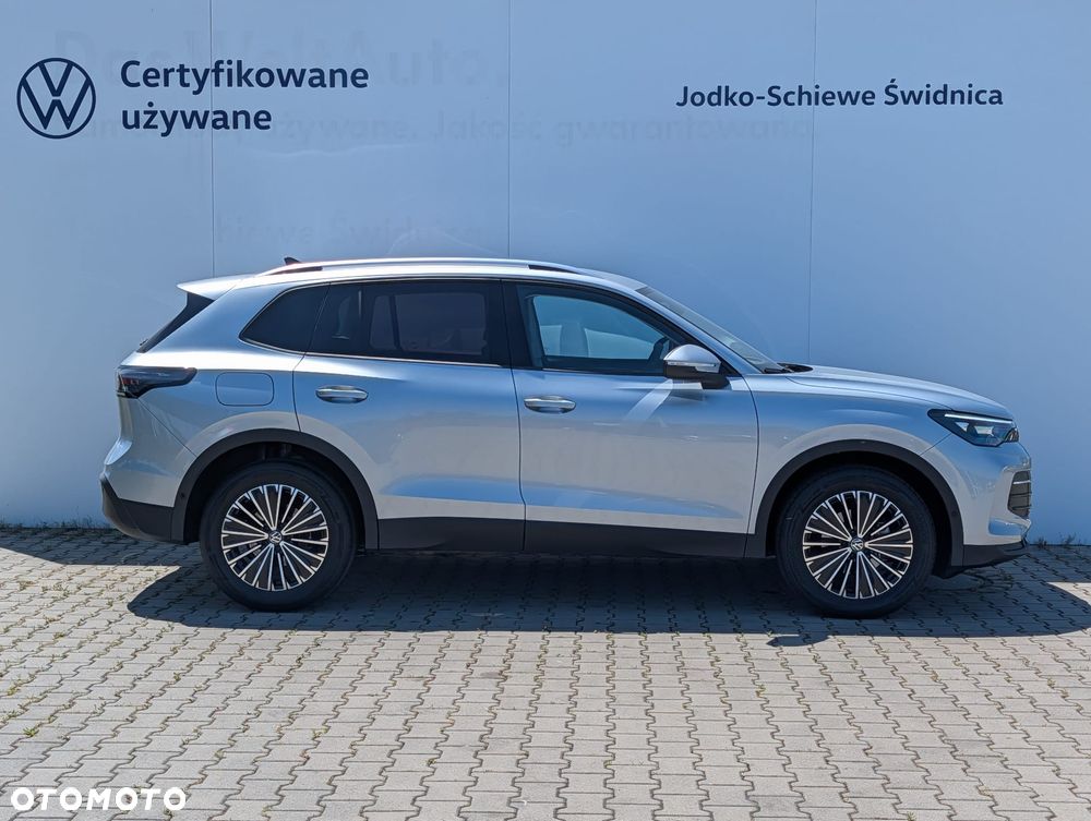 Volkswagen Tiguan 1.5 eTSI Life Plus DSG - 6