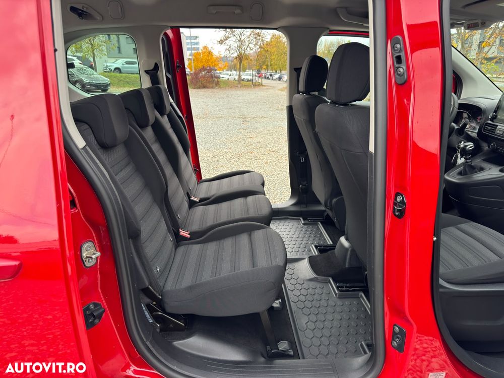 Opel Combo - 31