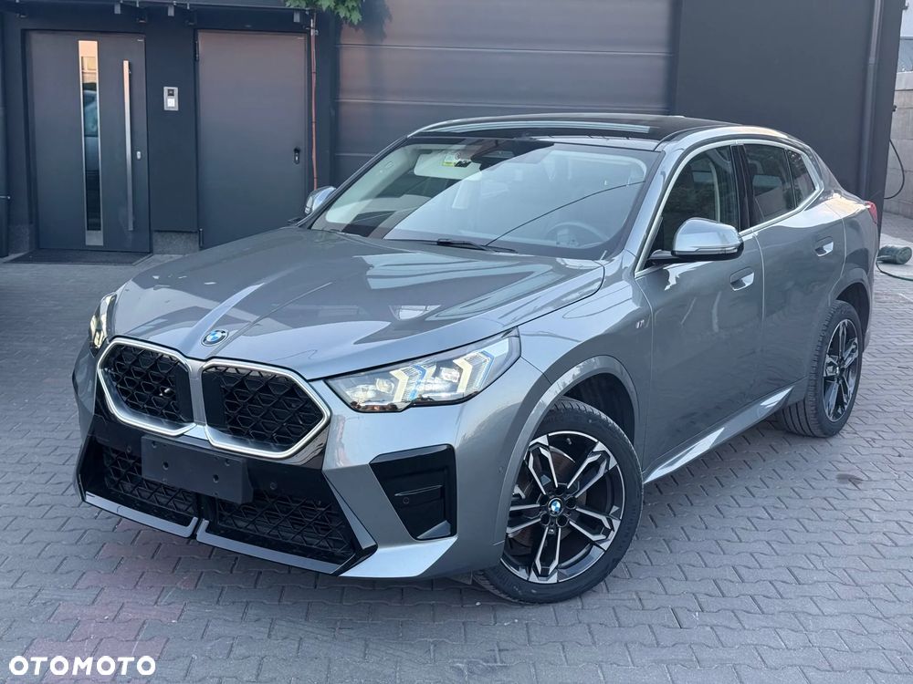 BMW X2 - 1