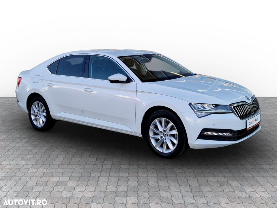 Skoda Superb 2.0 TDI DSG Ambition - 6