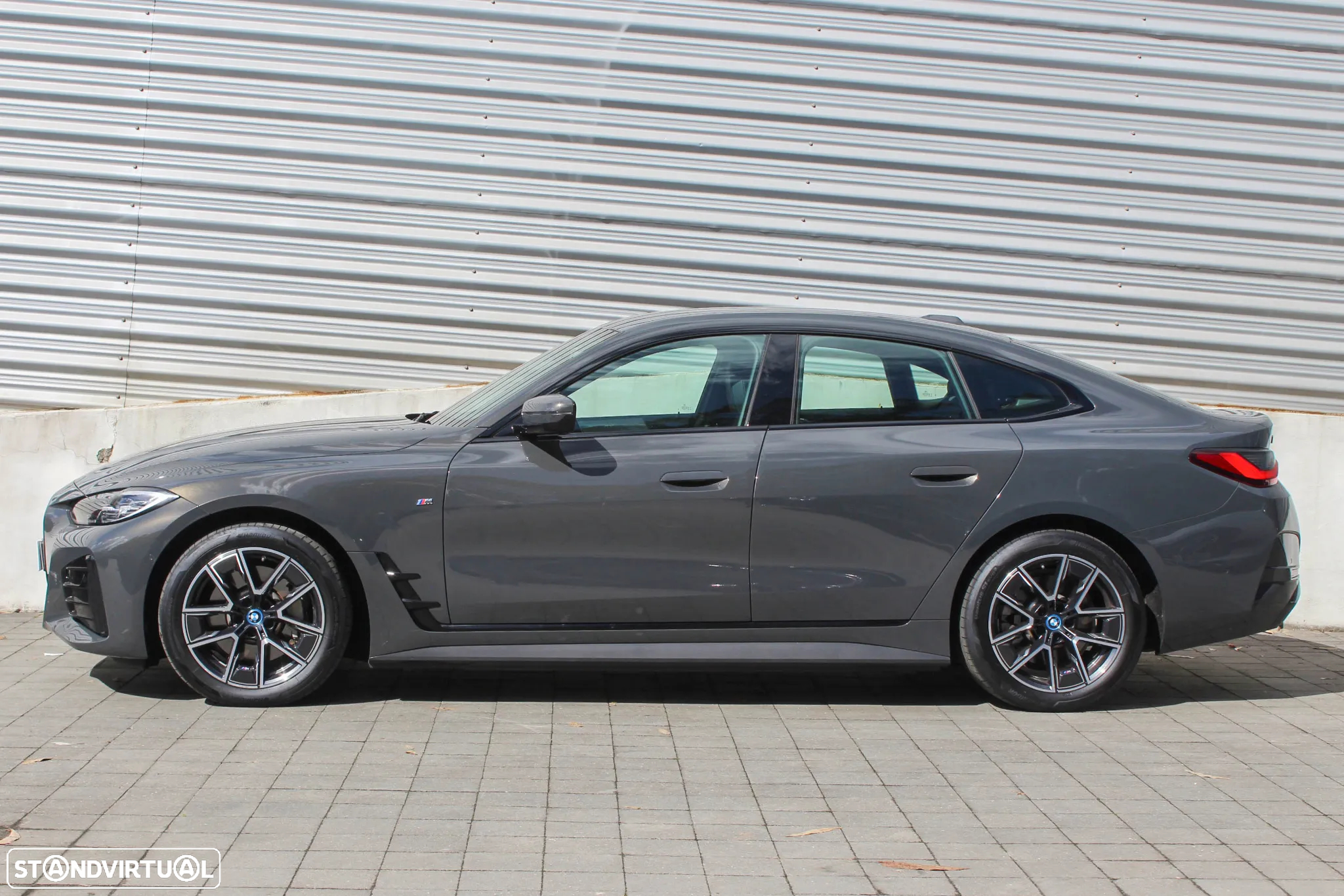 BMW i4 eDrive40 Pack Desportivo M - 4