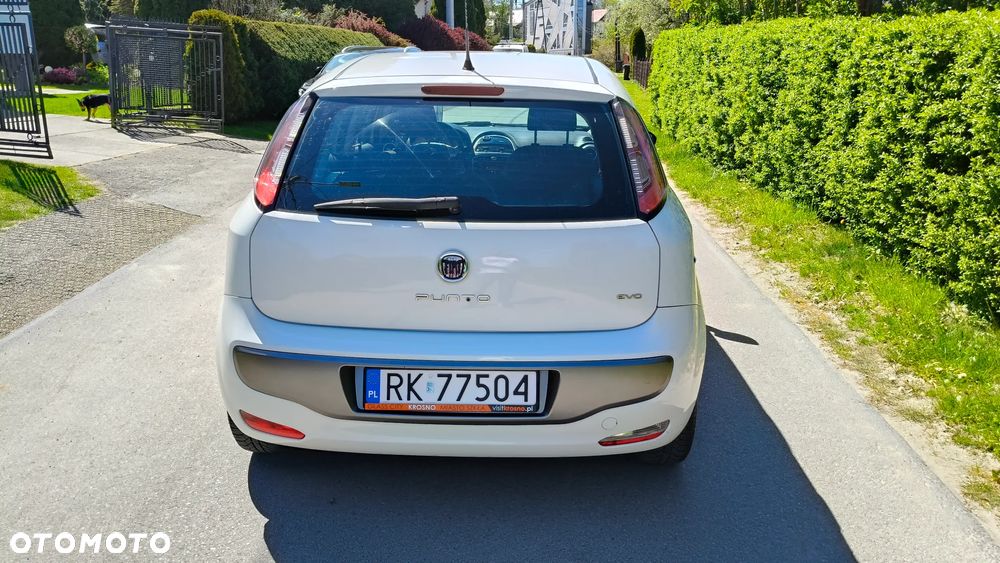 Fiat Punto Evo 1.3 Multijet 16V Active - 6
