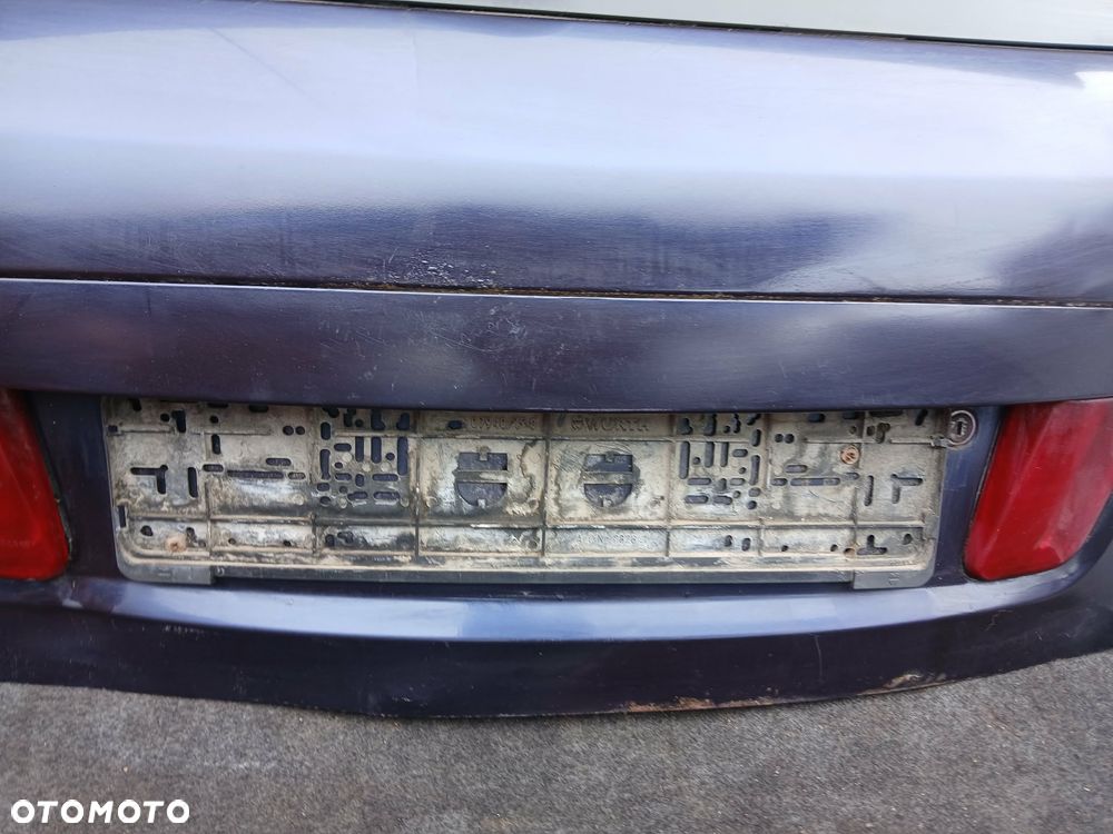 Fiat Stilo klapa bagażnika - 3