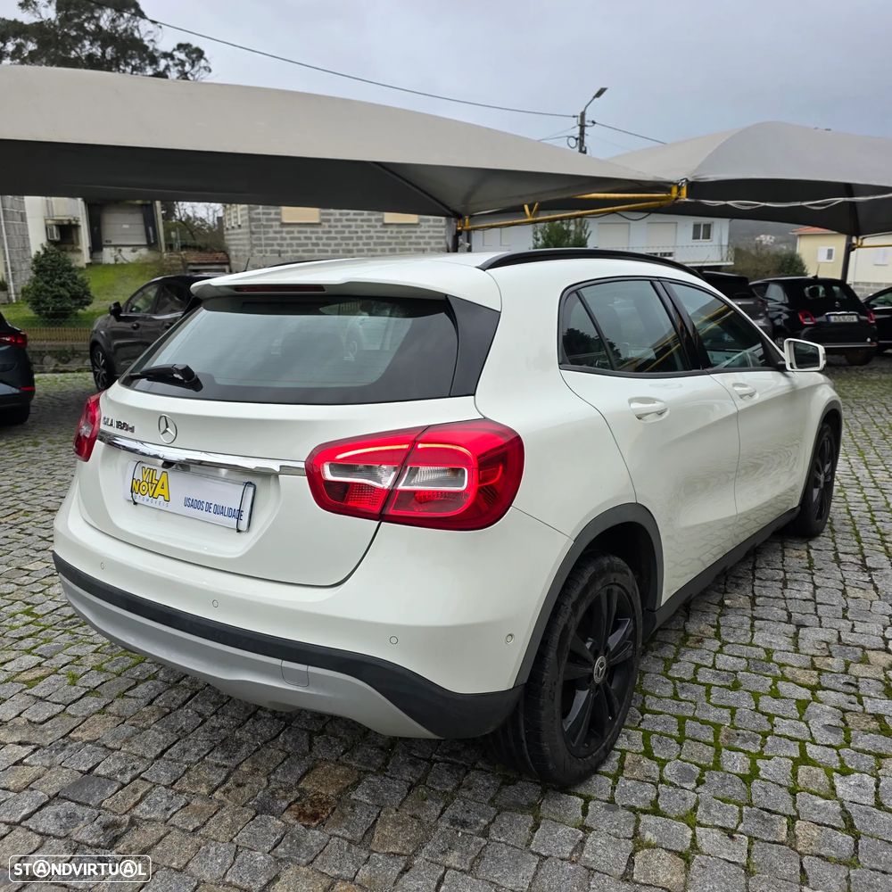 Mercedes-Benz GLA 180 (CDI) d Style - 5