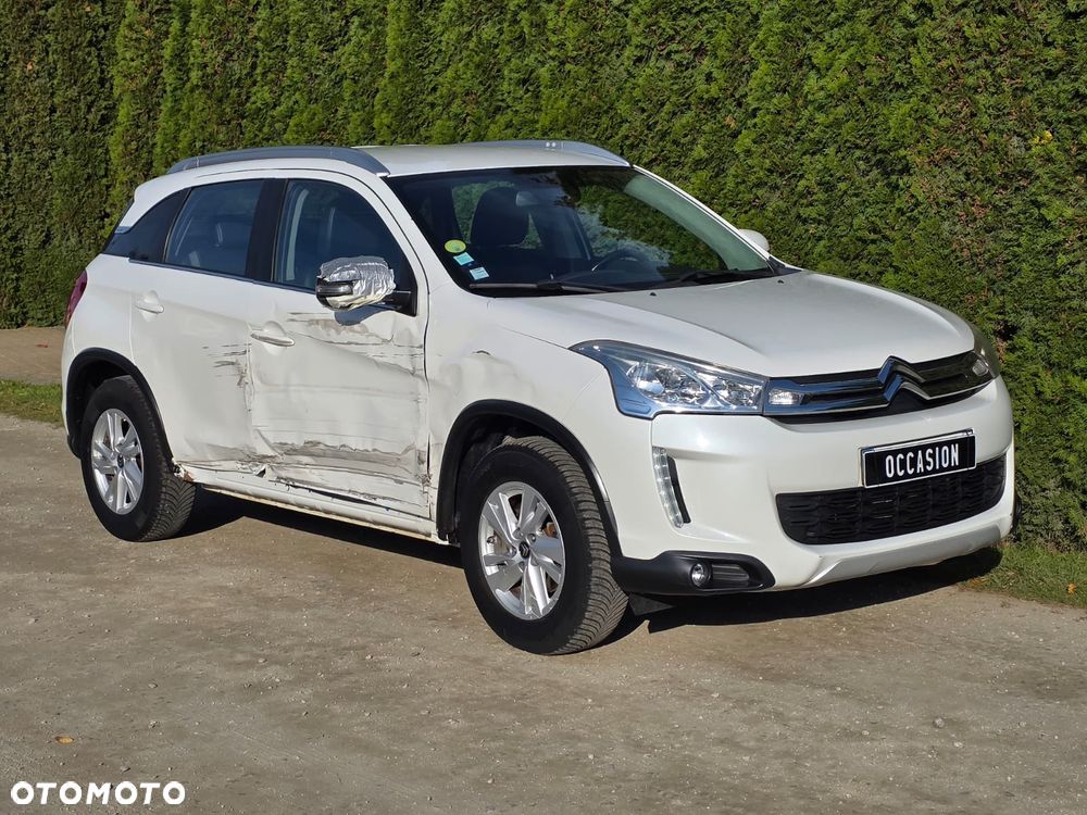 Citroën C4 Aircross