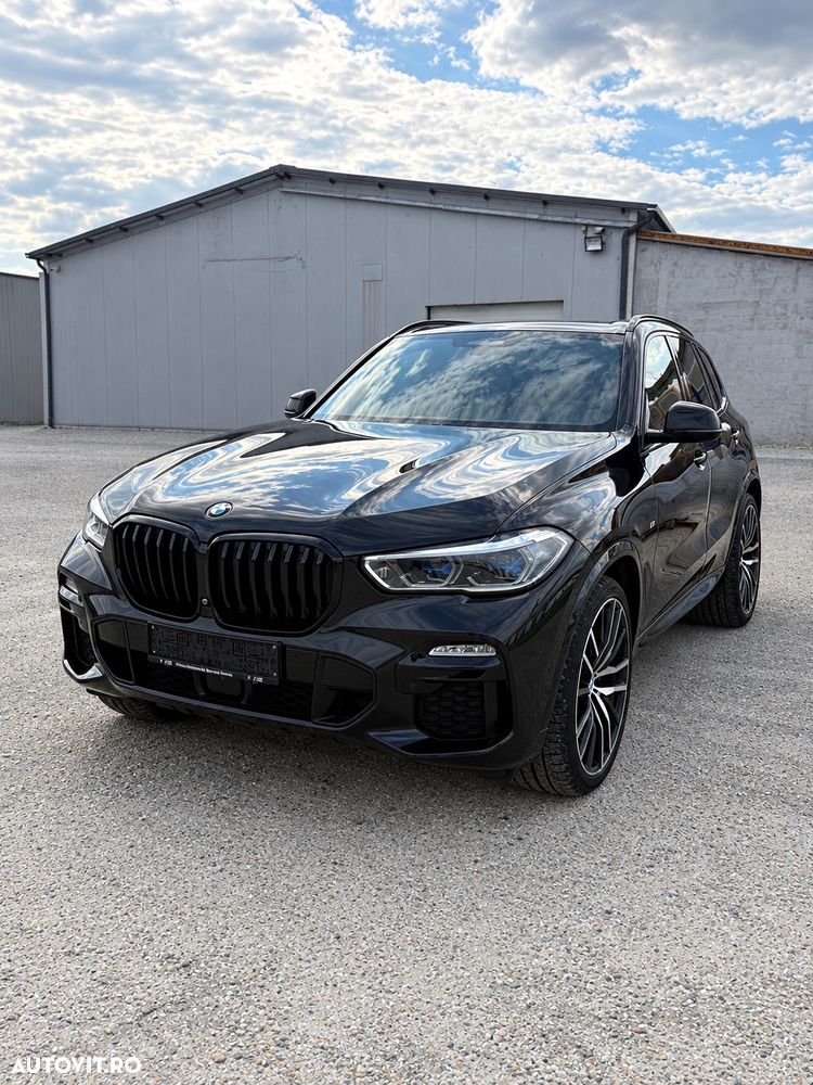 BMW X5 2021 photo 2