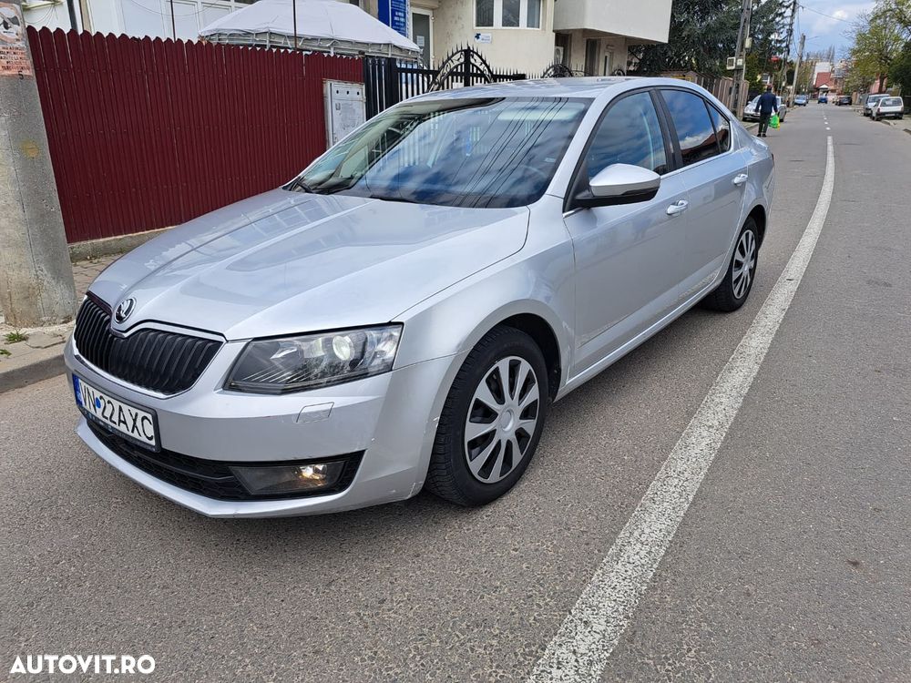 Skoda Octavia 1.4 TSI Style - 10