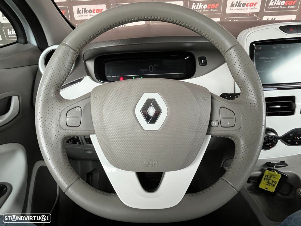 Renault Zoe (c/ Bateria) Zen - 19