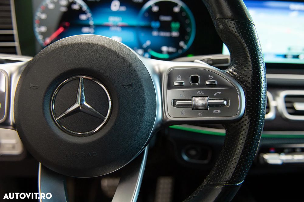 Mercedes-Benz GLE Coupe 350 de 4Matic 9G-TRONIC - 21