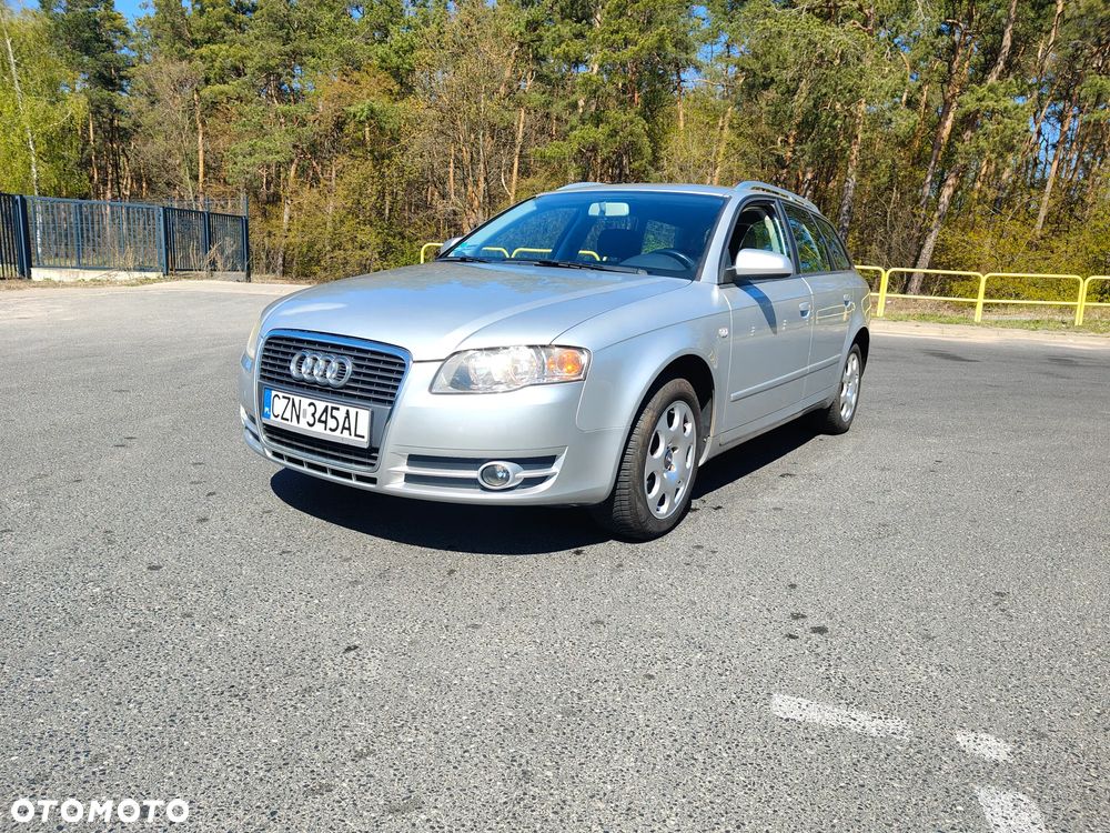 Audi A4 Avant 1.6 - 2