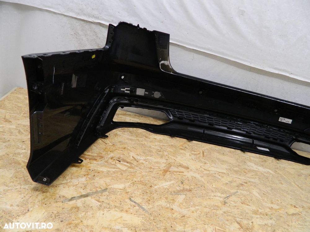 Bara spate Audi A6 C8, Berlina S-Line, 2018, 2019, 2020, 2021, 2022, 4K5807511F. - 3