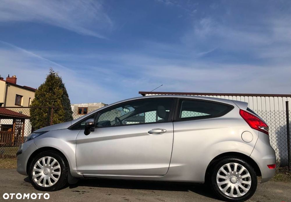 Ford Fiesta 1.4 Titanium - 5
